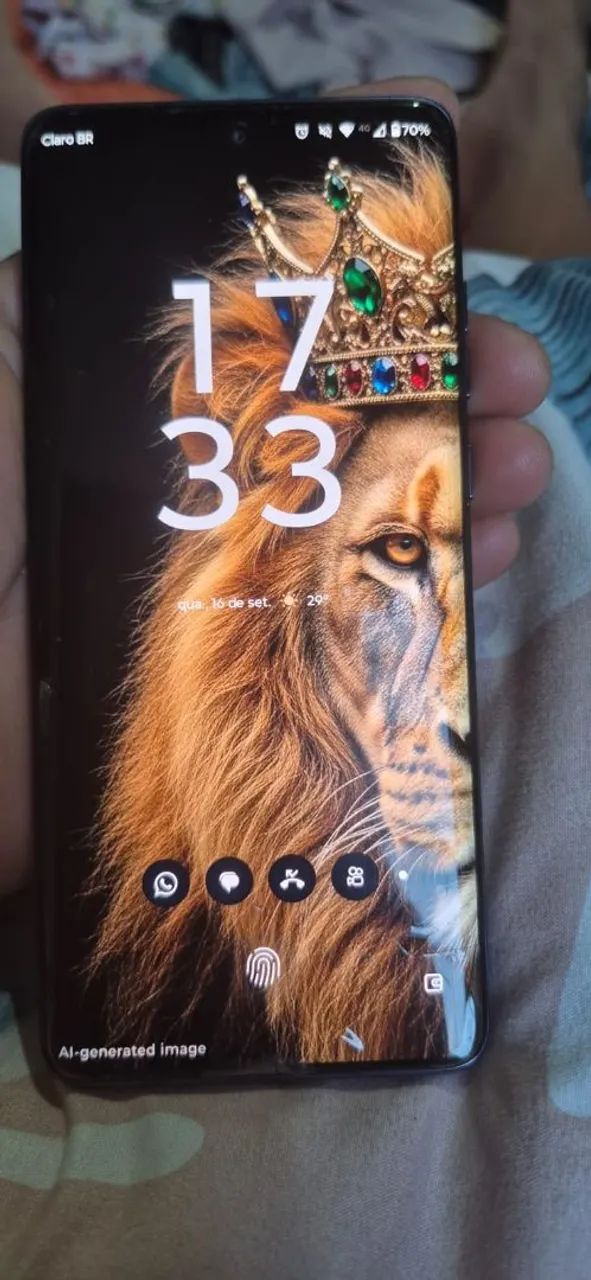 Motorola Edge 60 fusion  - Foto 2
