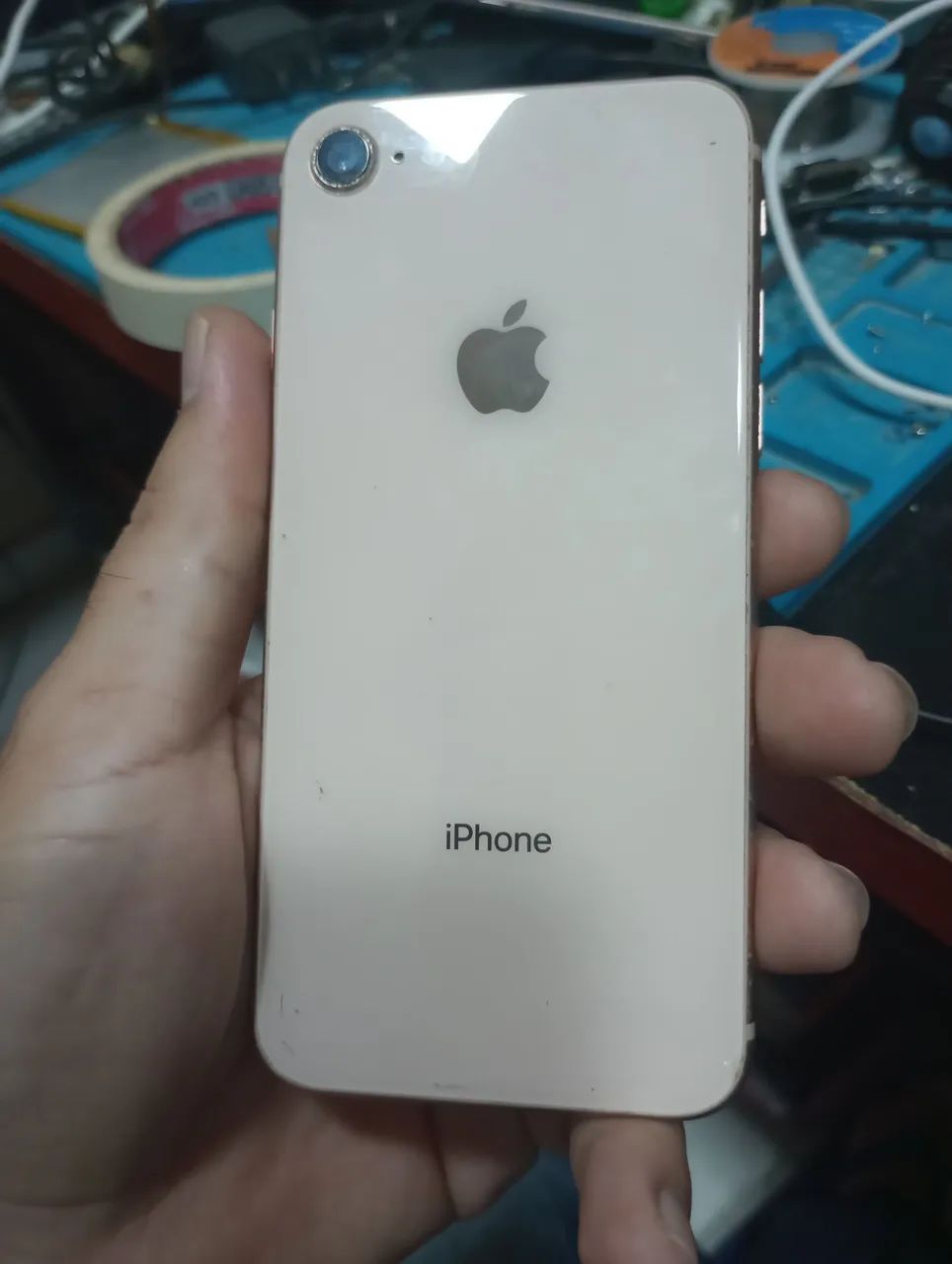 iPhone 8 pra vender barato 