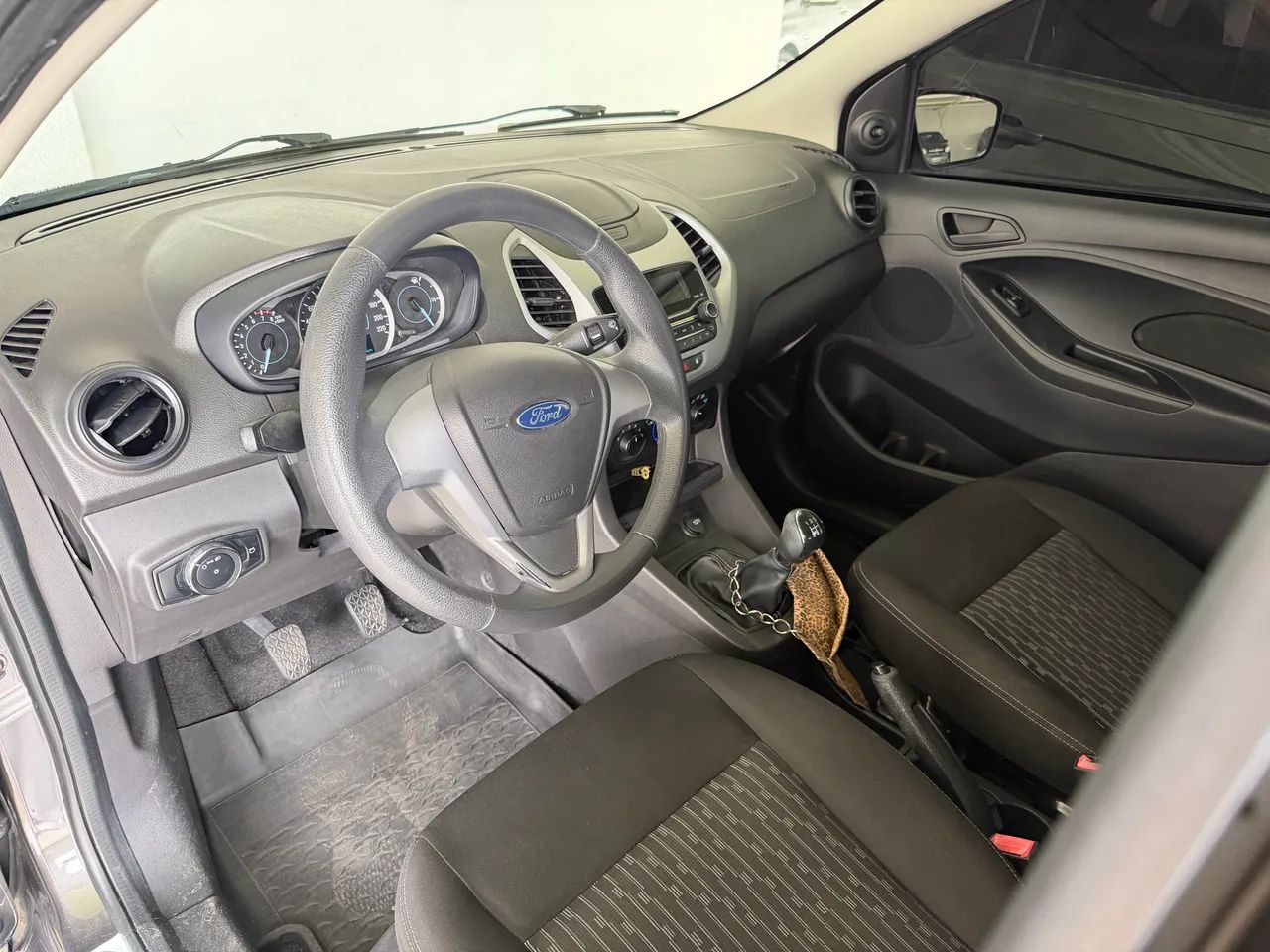 Ford Ka Ka 1.0 SE/SE Plus TiVCT Flex 5p 2019