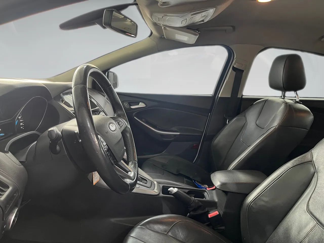 Ford Focus Fastback Se/se Plus 2.0 Flex Aut. 2019 - Foto 5