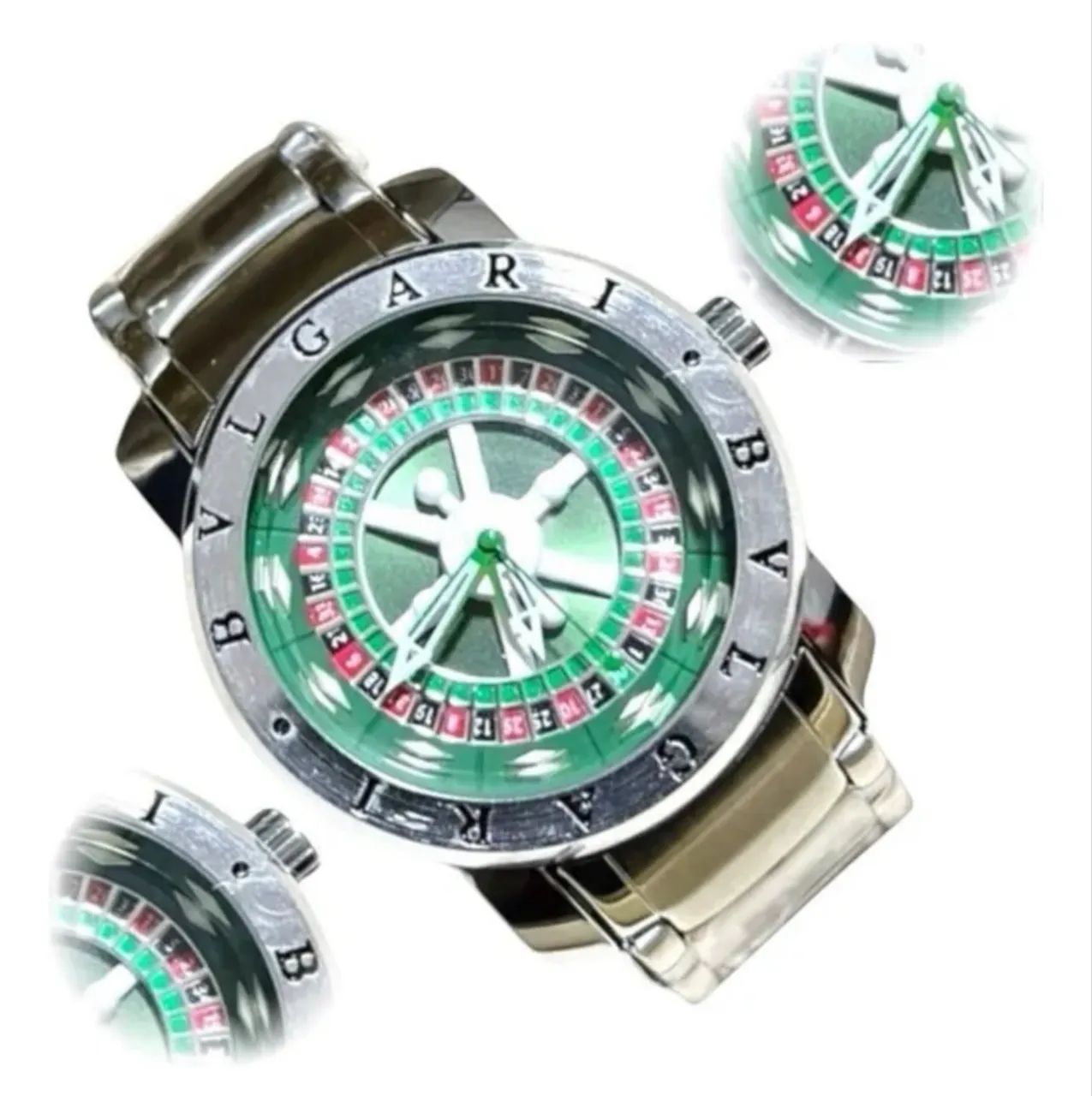 Relógio Bulgari  - Foto 5