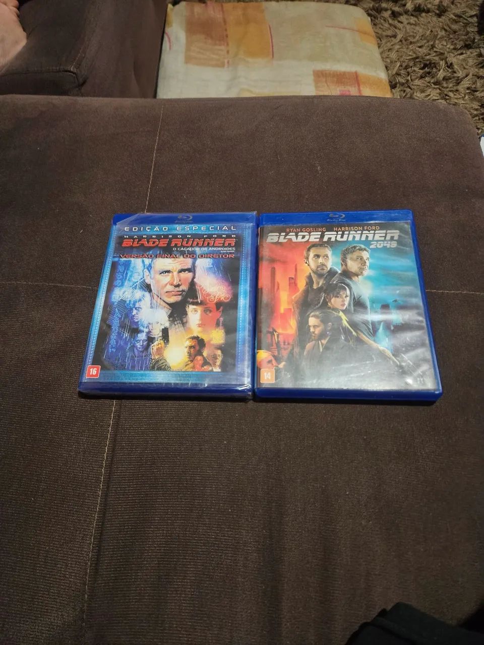 Duologia bluray blade runner