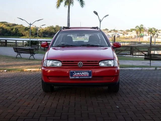 Volkswagen Parati CLI / CL/ Atlanta 1.8 (álcool) 1996 - Foto 2