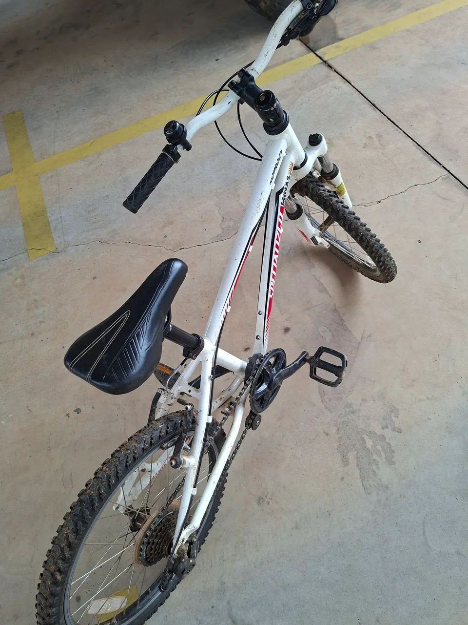 Bicicleta Specialized Hotrock Aro 20 - Foto 3