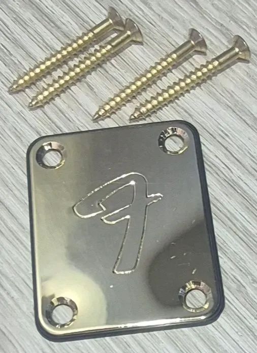 Neck Plate - Fender