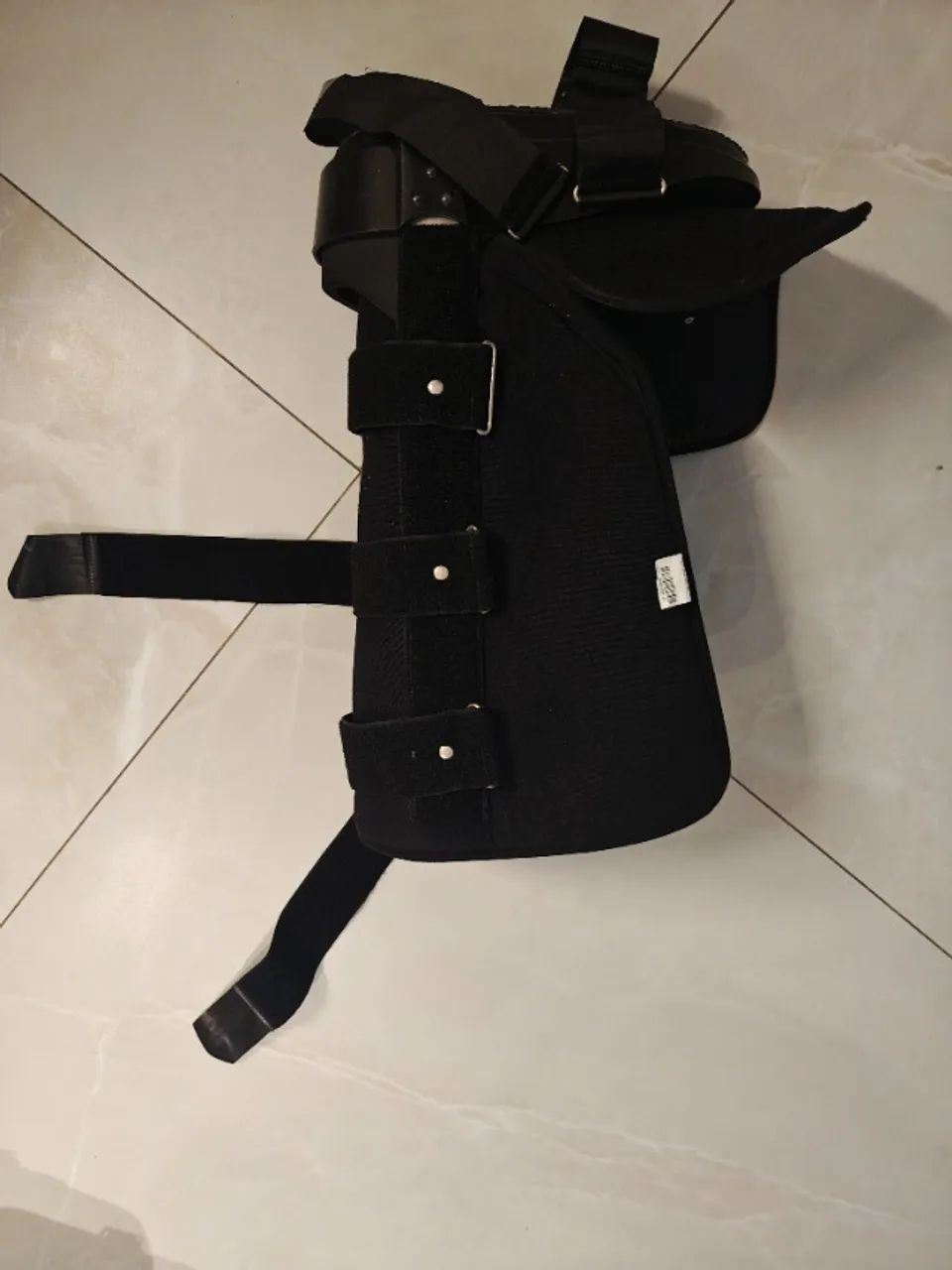 Bota Ortopédica (Robocop) - Foto 4