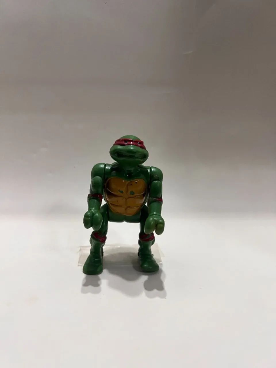 Boneco Tartaruga ninja miniatura - Foto 3