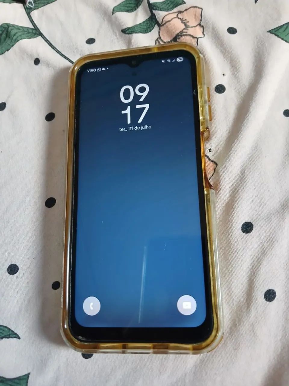 CELULAR A14 EM ÓTIMO ESTADO 