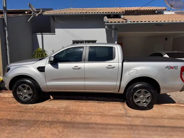 Ford Ranger Ranger XLS 2.2 4x4 CD Diesel Aut. 2019