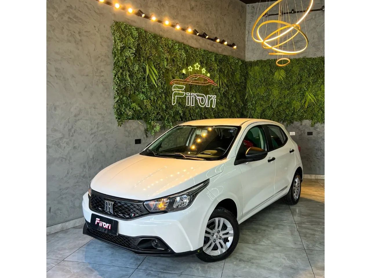 Fiat Argo 1.0 6V Flex. 2023