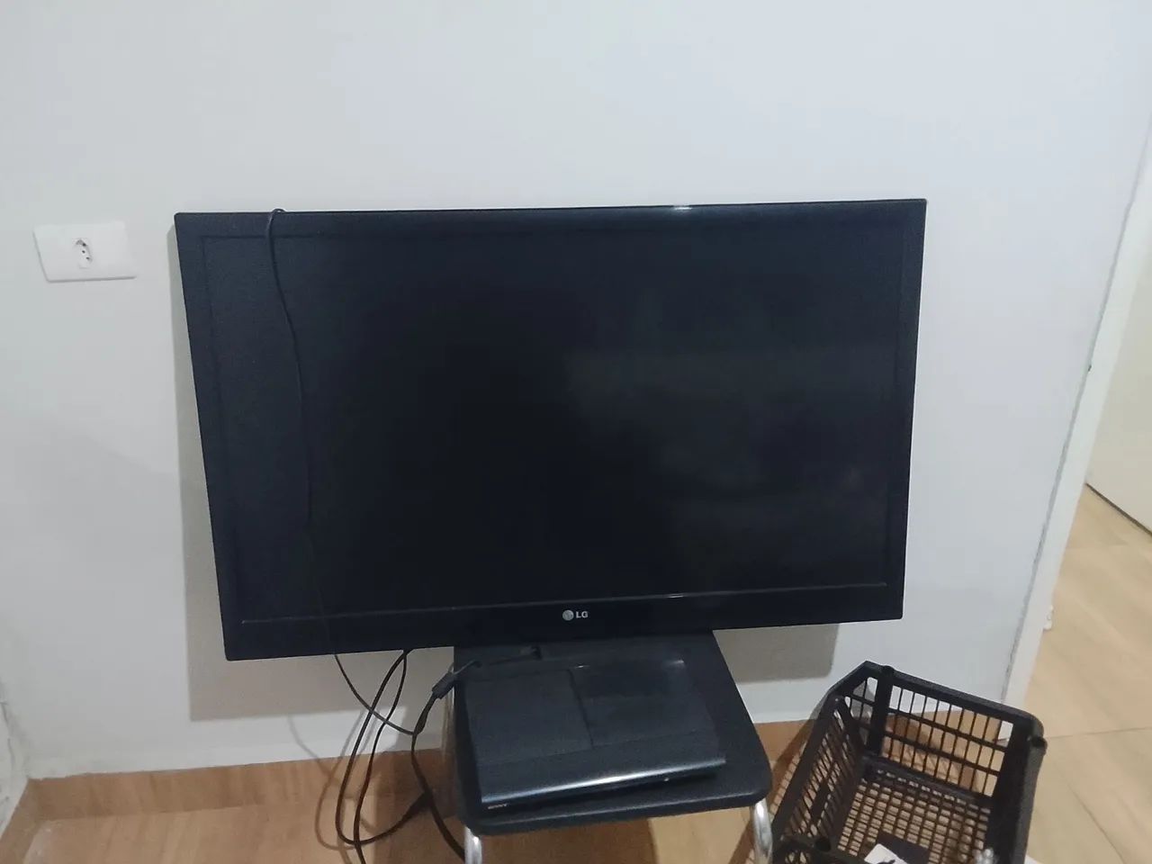 Vendo LG 42 polegadas modelo LV3400