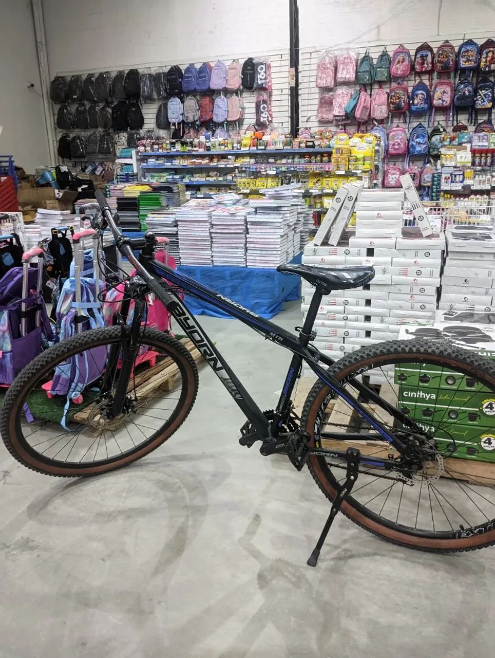 BIKE Byorn aro 29 - Foto 2