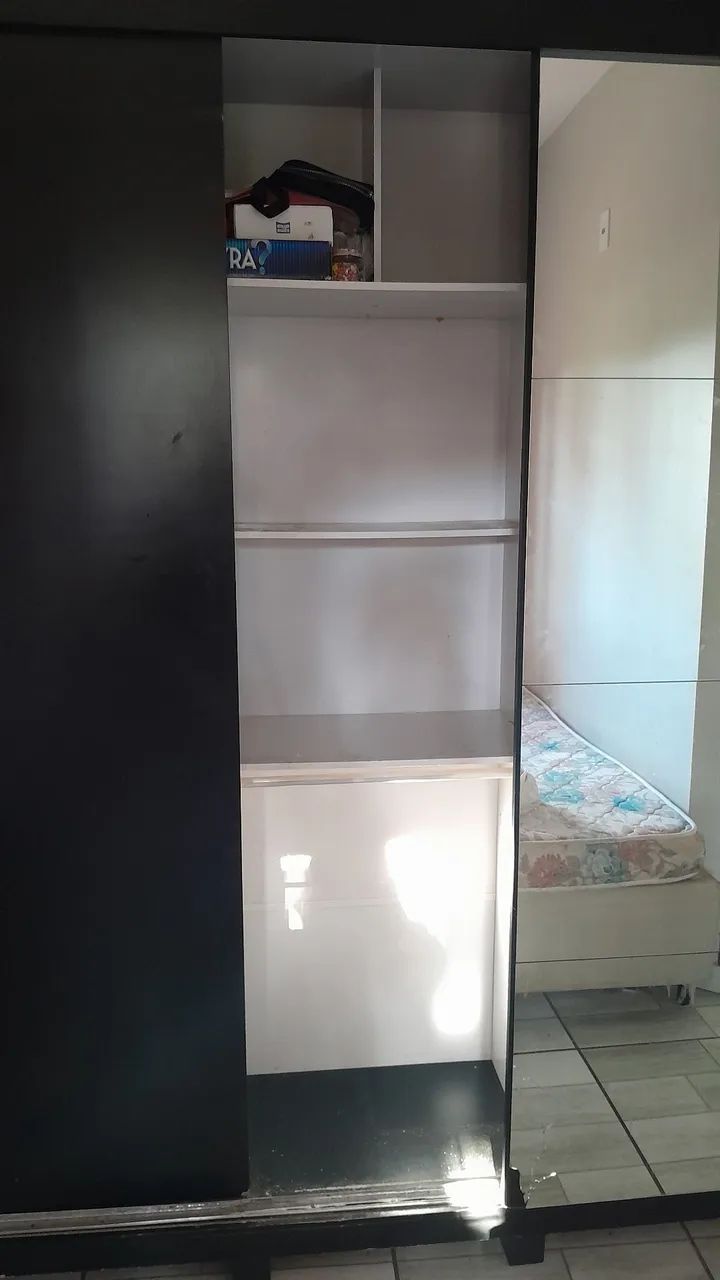 Guarda roupas solteiro usado / sem entrega 