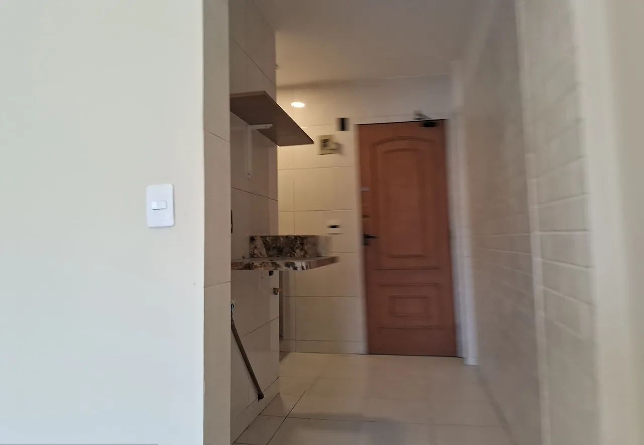 Loft a 150 metros da Praia de Copacabana. 