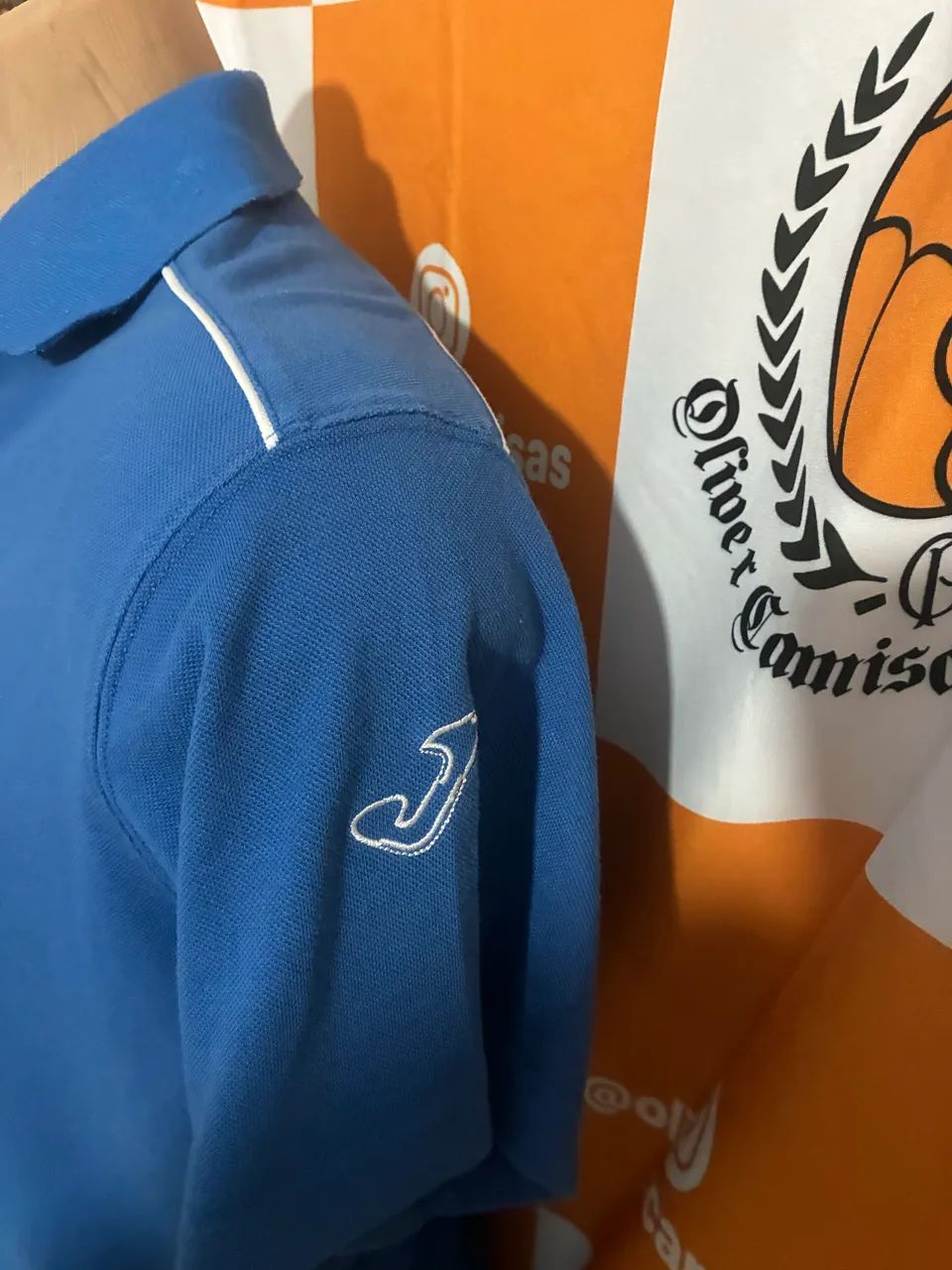 Camisa Napoli Futsal Itália  - Foto 3