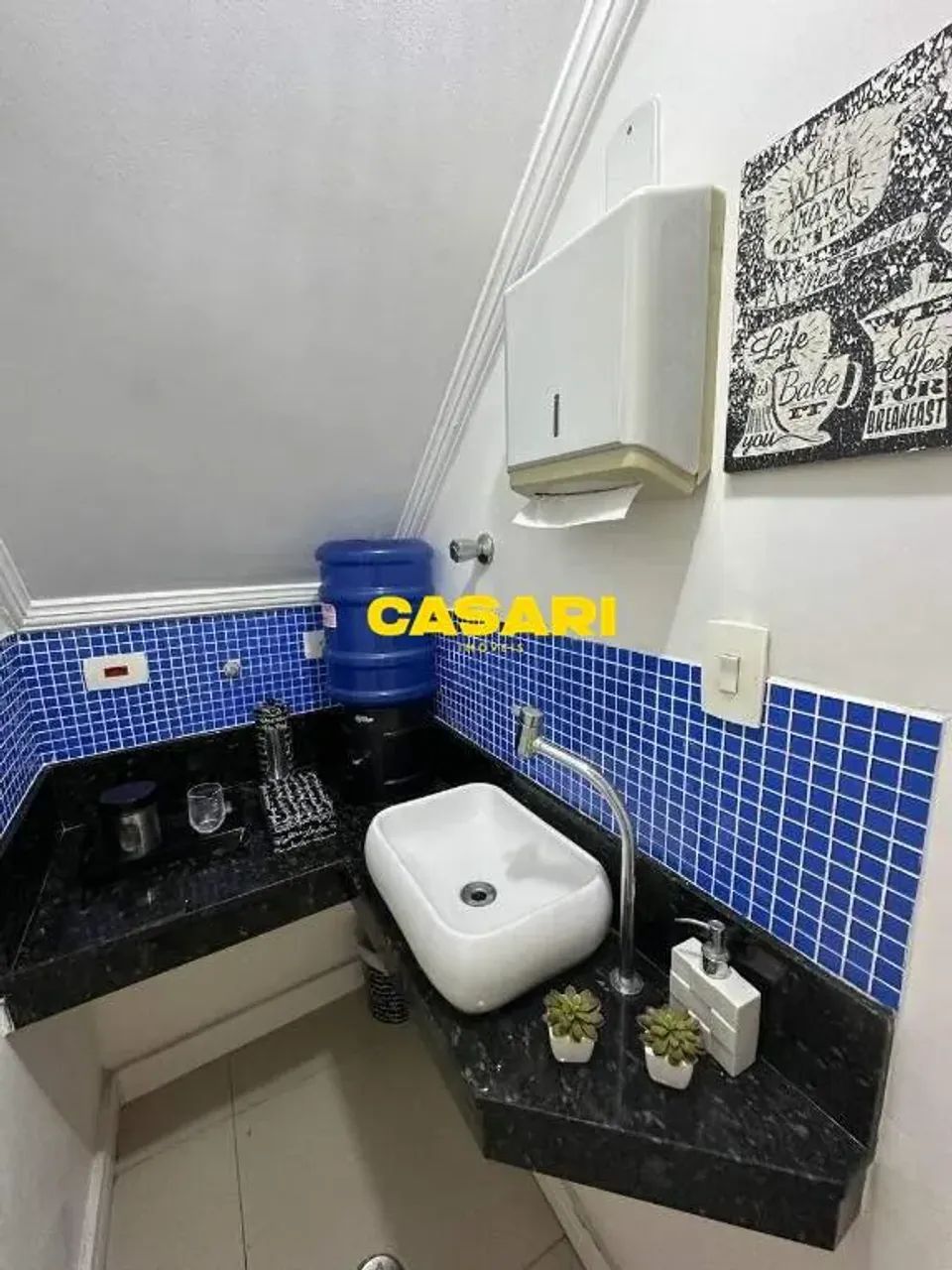 Sobrado Comercial Reformado com 8 Salas e Garagem  Paulicéia, São Bernardo do Campo - Foto 2