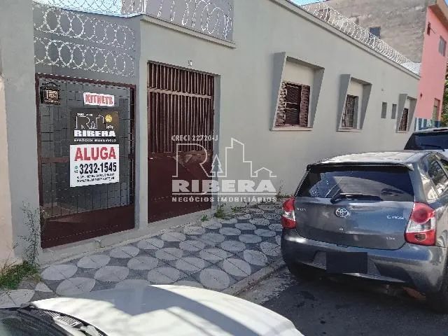 LOCAÇÃO - KITNET VILA BARCELONA / SOROCABA/SP