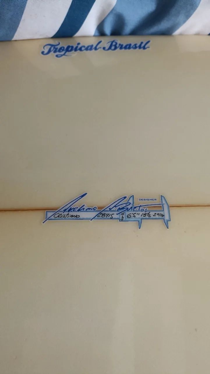 Prancha Tropical Brasil - Foto 6