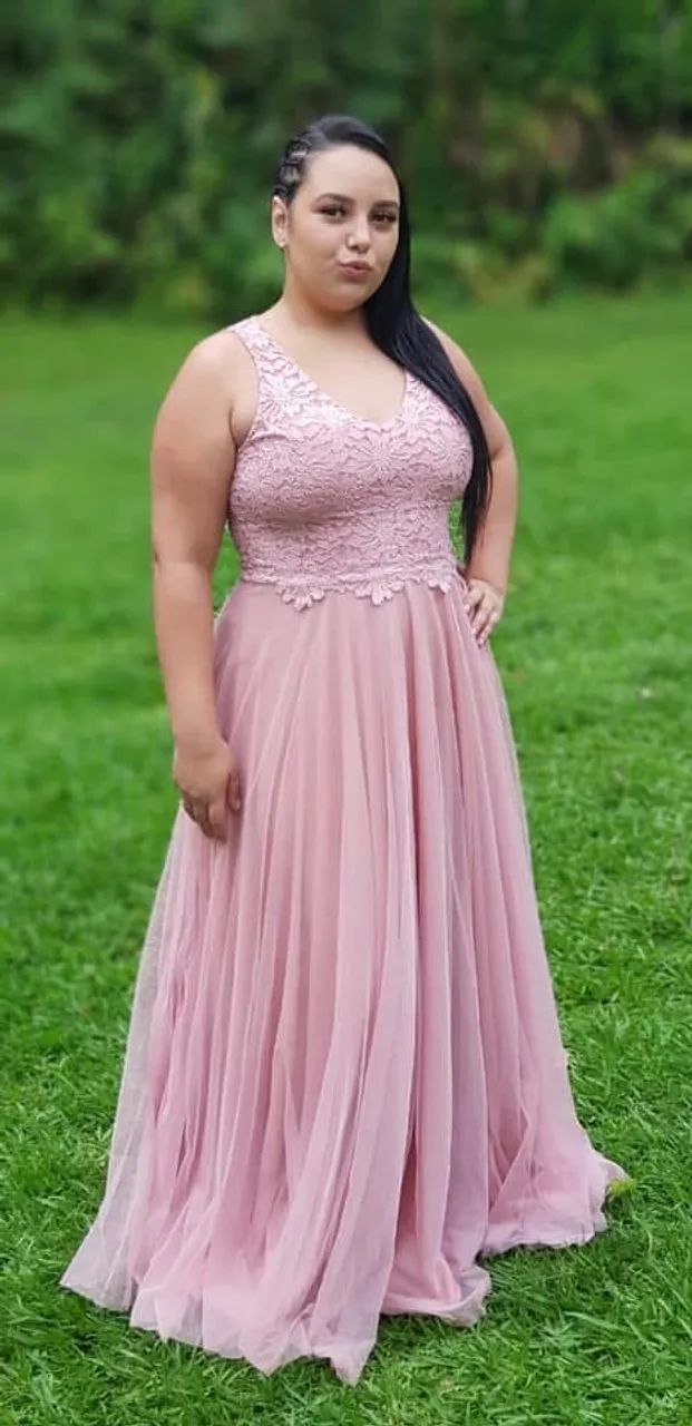 Vestido de festa 