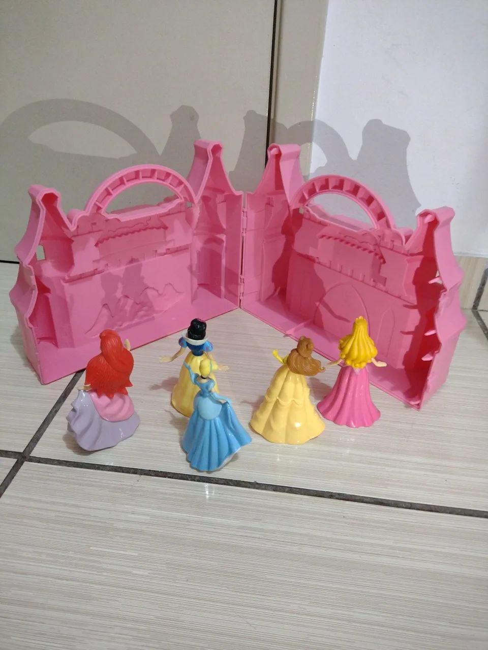Brinquedo antigo  - Foto 4