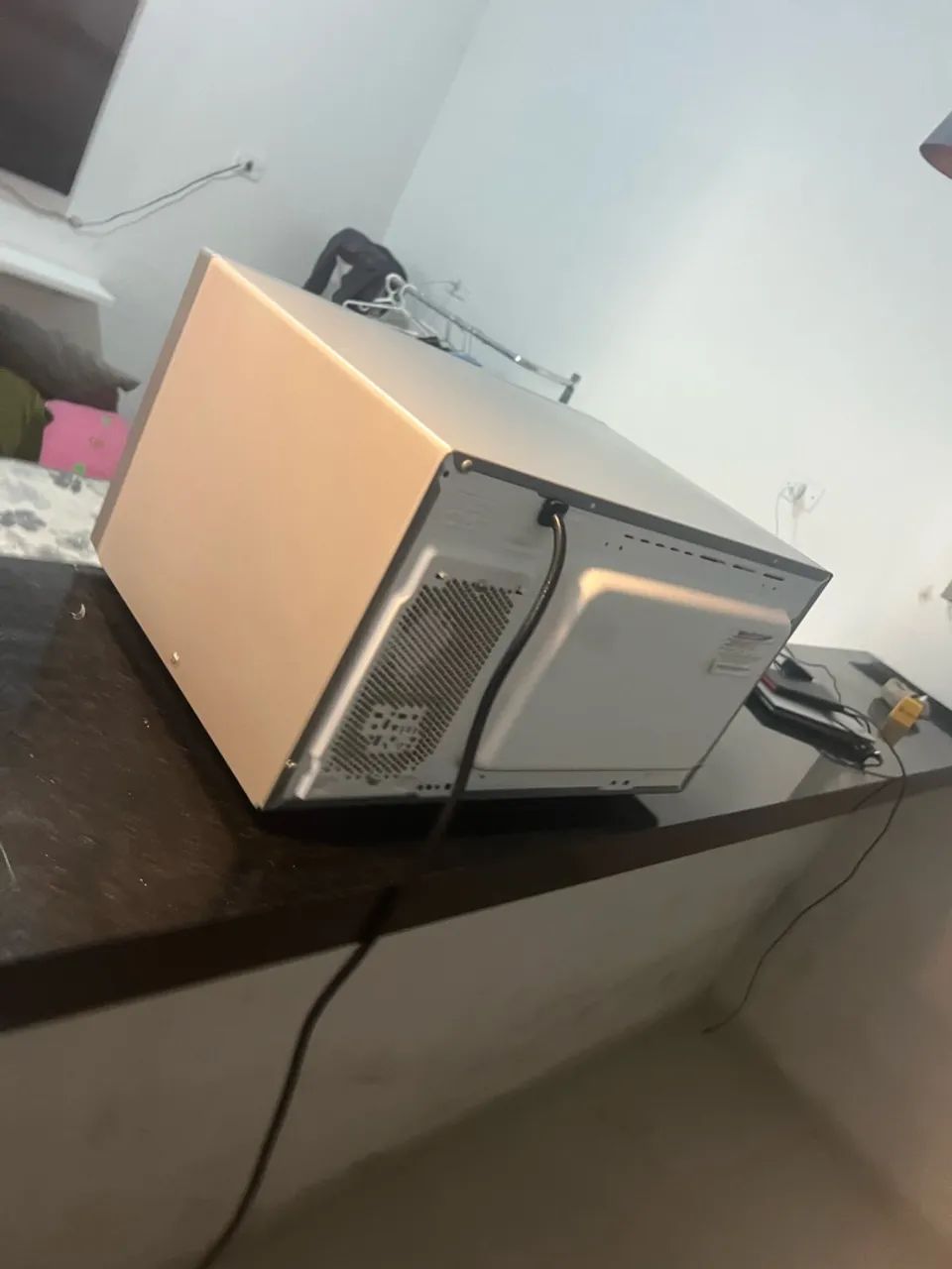 Microondas Brastemp 32L - Foto 4