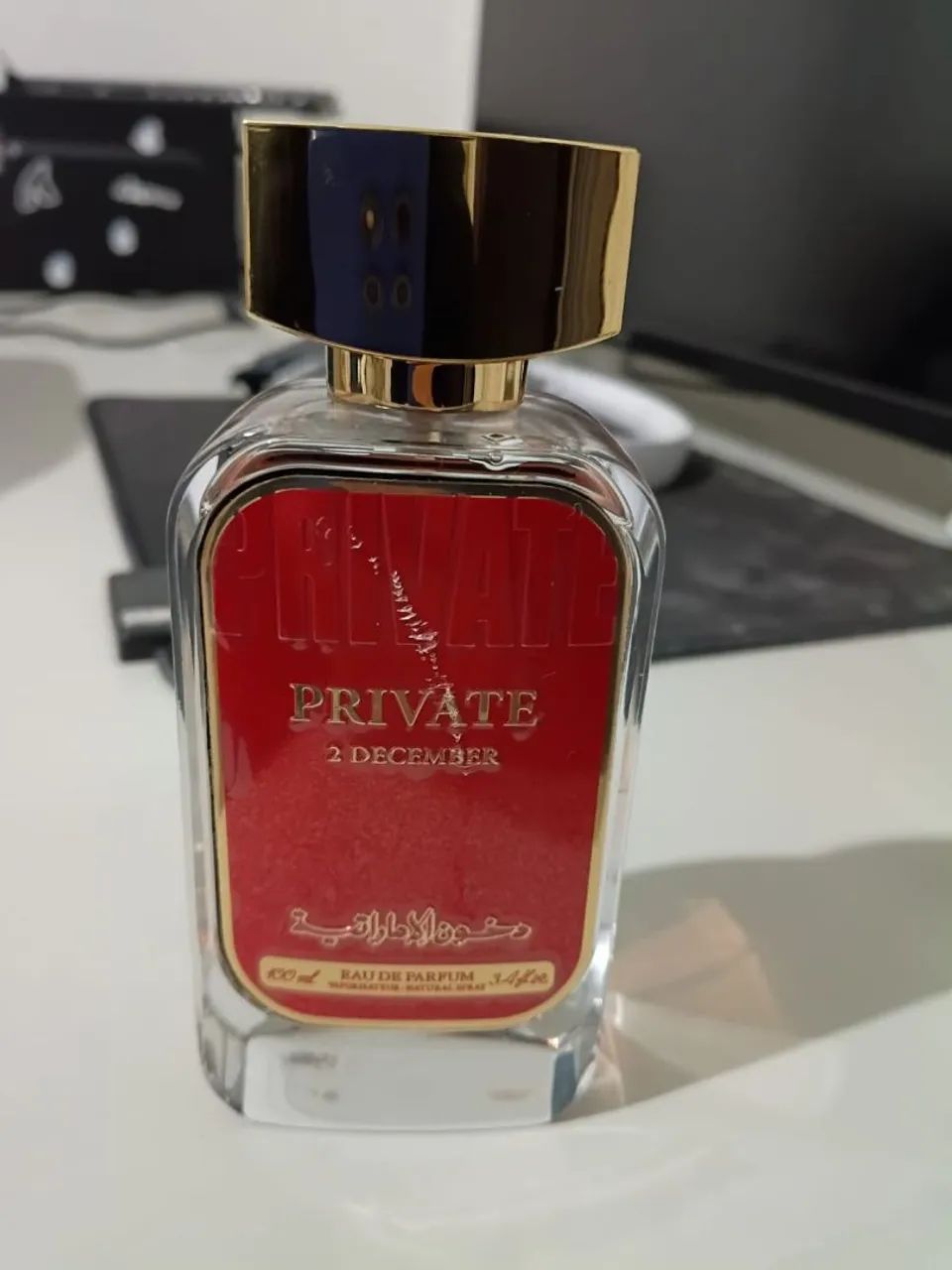 Private Árabe original