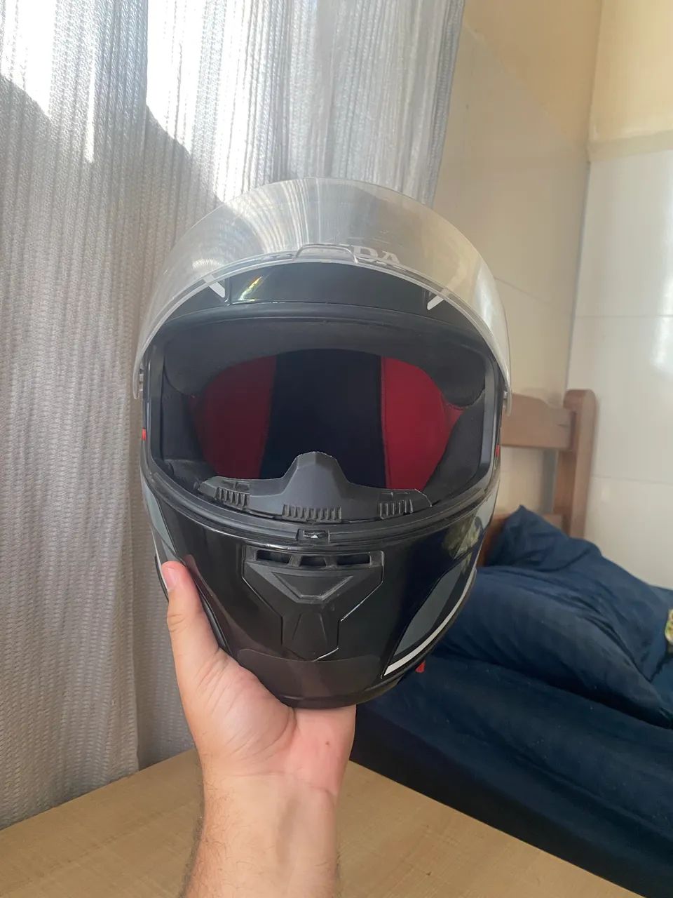 Capacete Honda - Foto 2