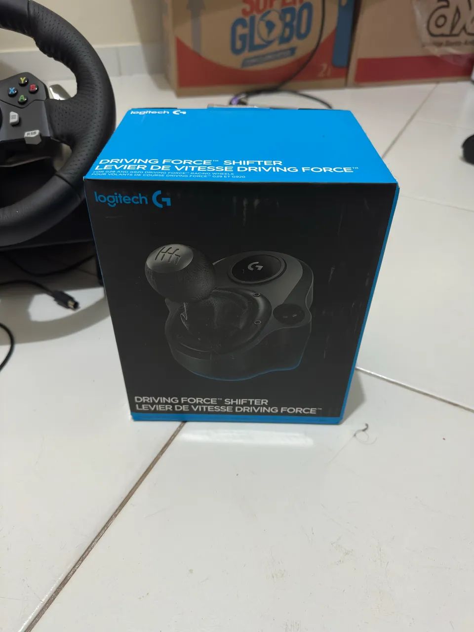 Logitech G920 - Foto 3