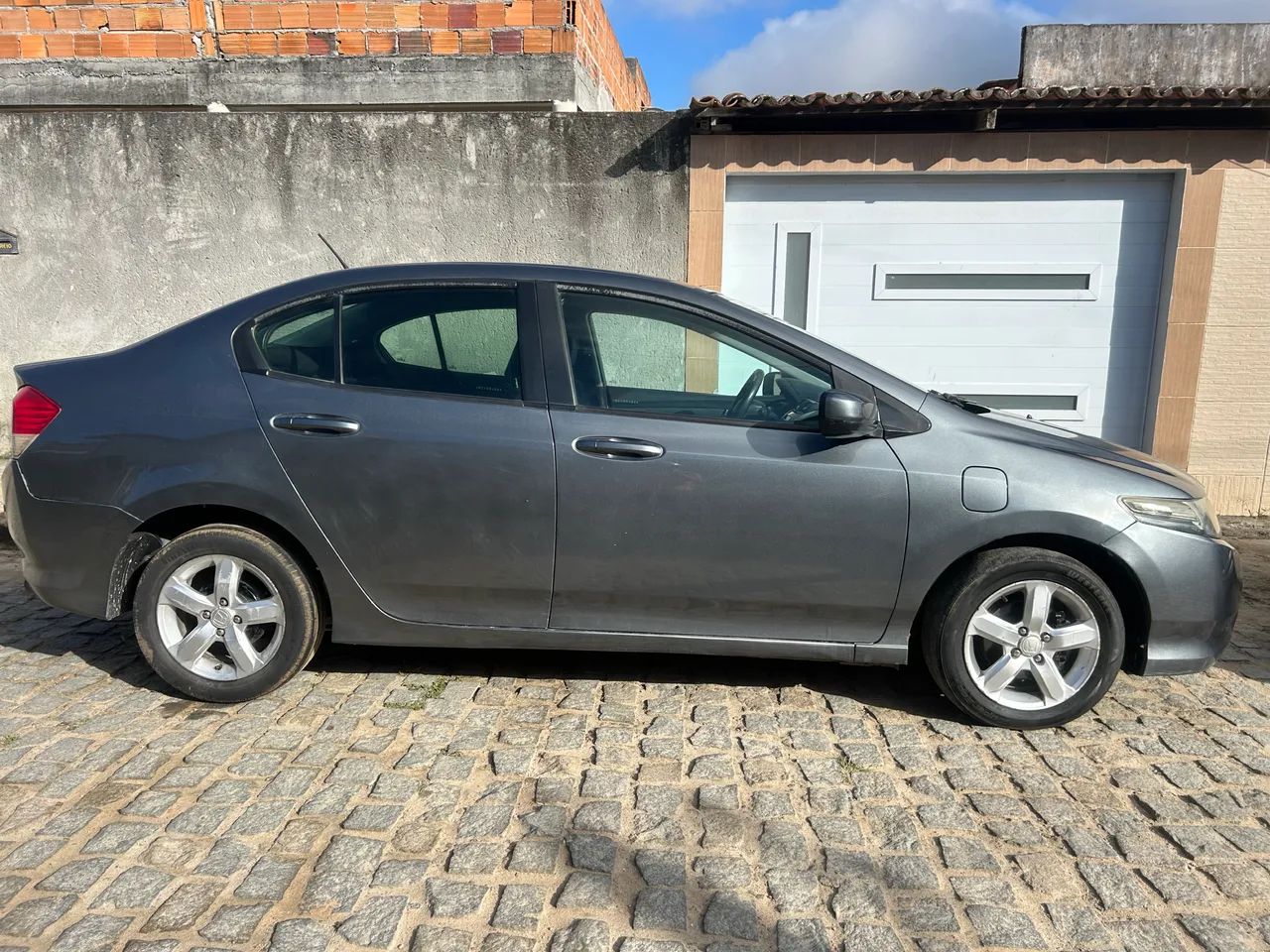 Honda City 2011