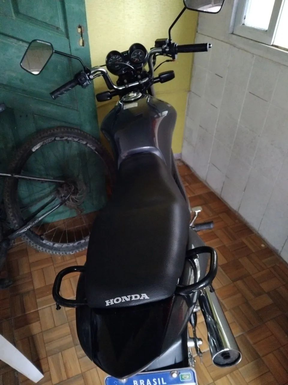 CG 150 HONDA  - Foto 3