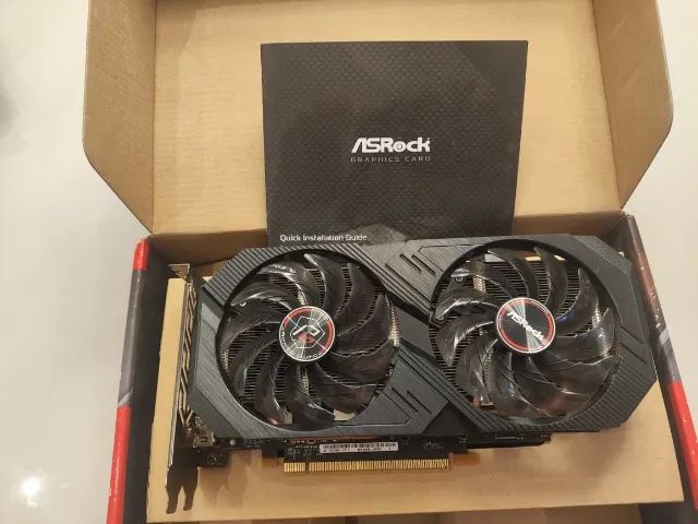 RX 570 8 GB COM DEFEITO - Foto 2