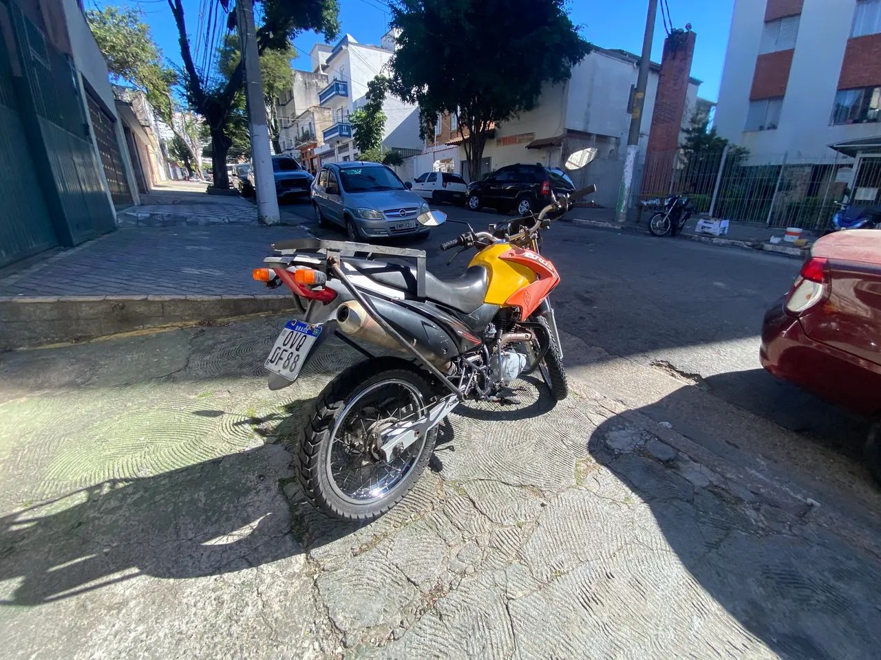 Bros 2013/14 125 KS - Foto 4