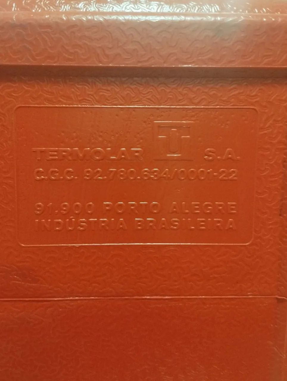 Caixa térmica  - Foto 5