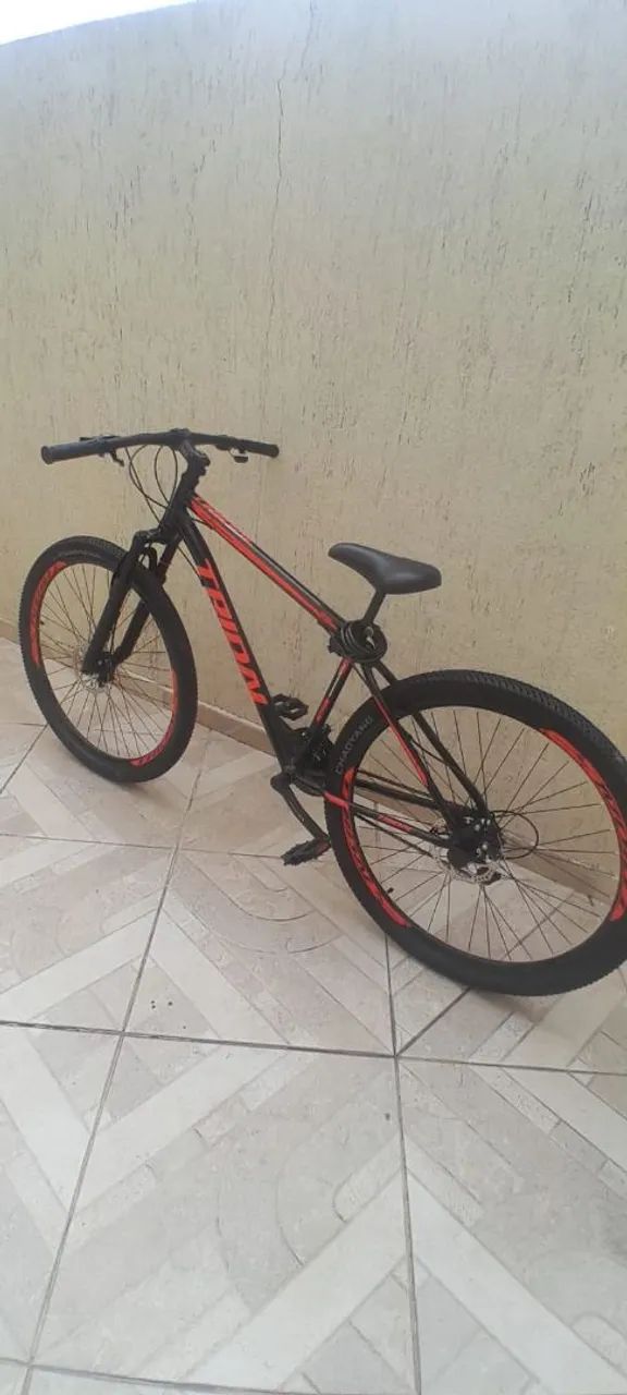 BICICLETA ARO 29 NOVA