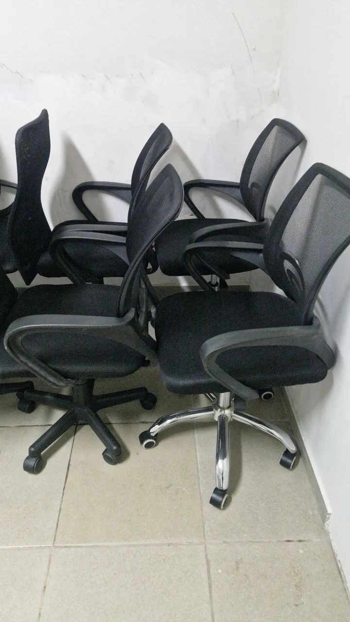 Cadeiras para escritório 