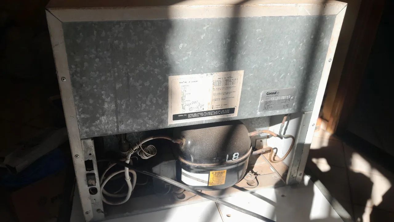 Frigobar Consul Antigo 50 litros  - Foto 2