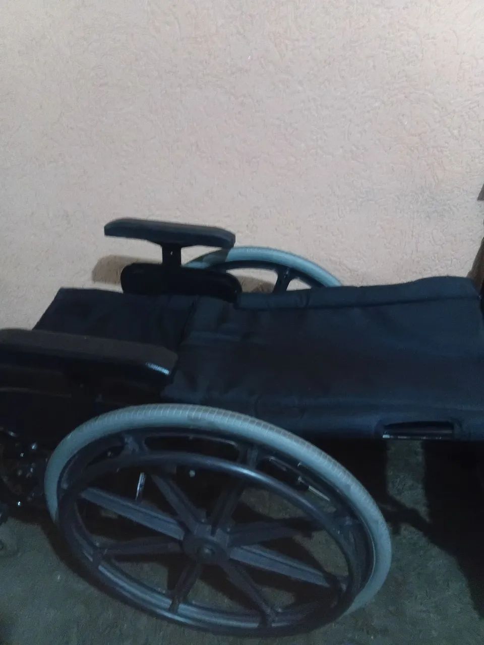Cadeira de rodas reclinável  - Foto 5