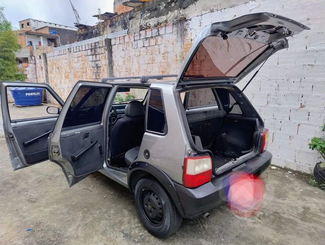 Fiat Uno 2008
