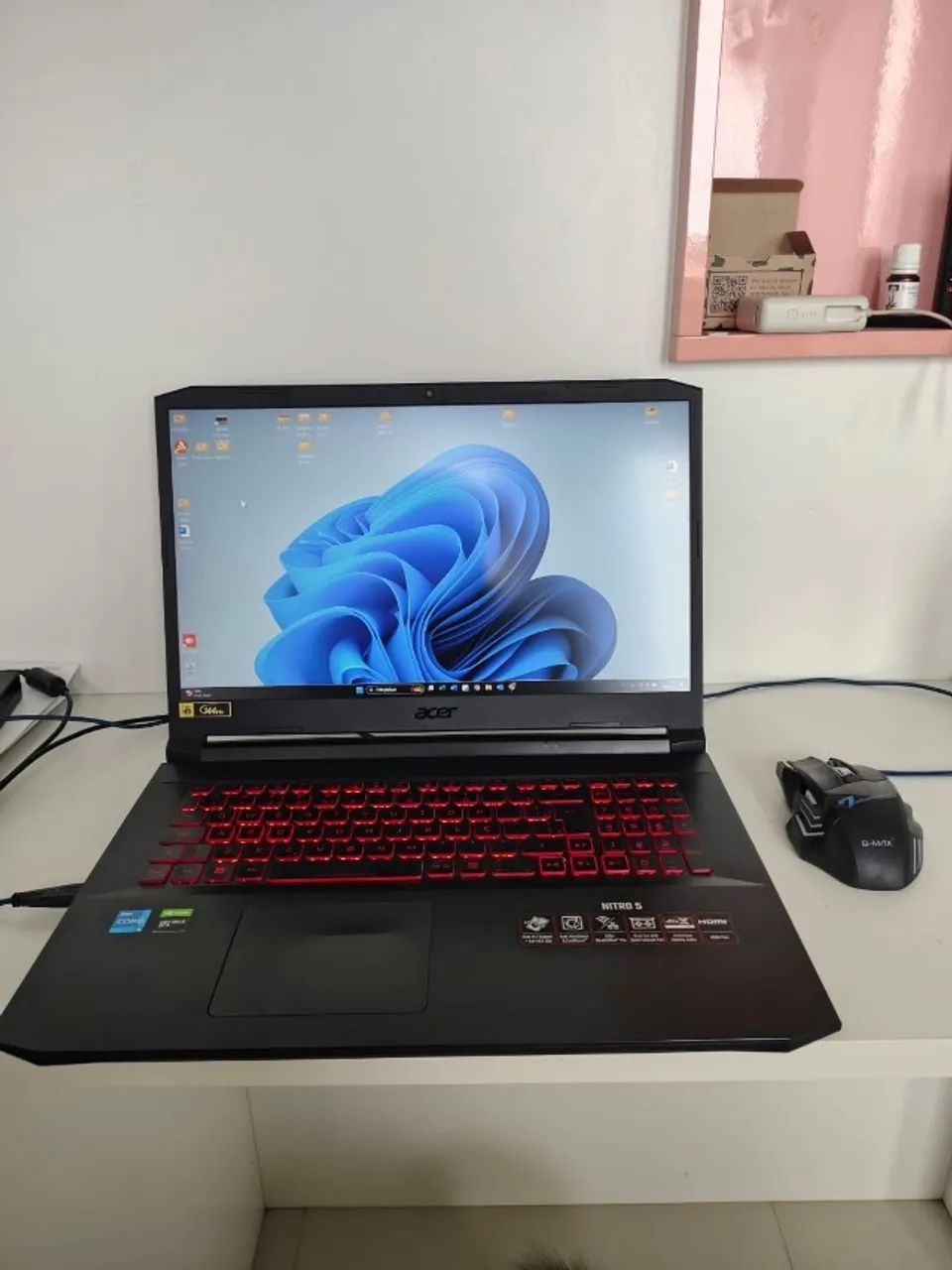 ACER NITRO 5 GAMER ? R$ 2.900