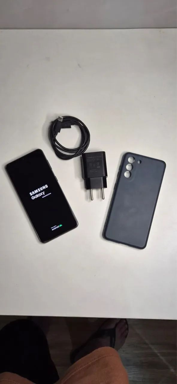 Vendo celular Samsung S21 - Foto 3