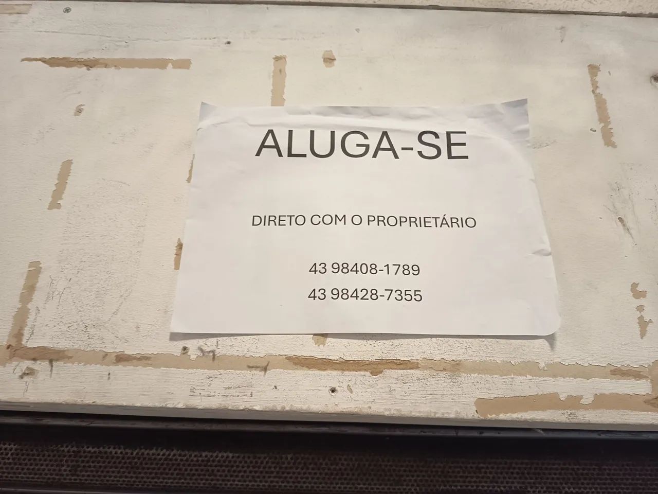 Rua benjamin constant, 1053 galeria benjamin loja 94A Londrina pr - Foto 2