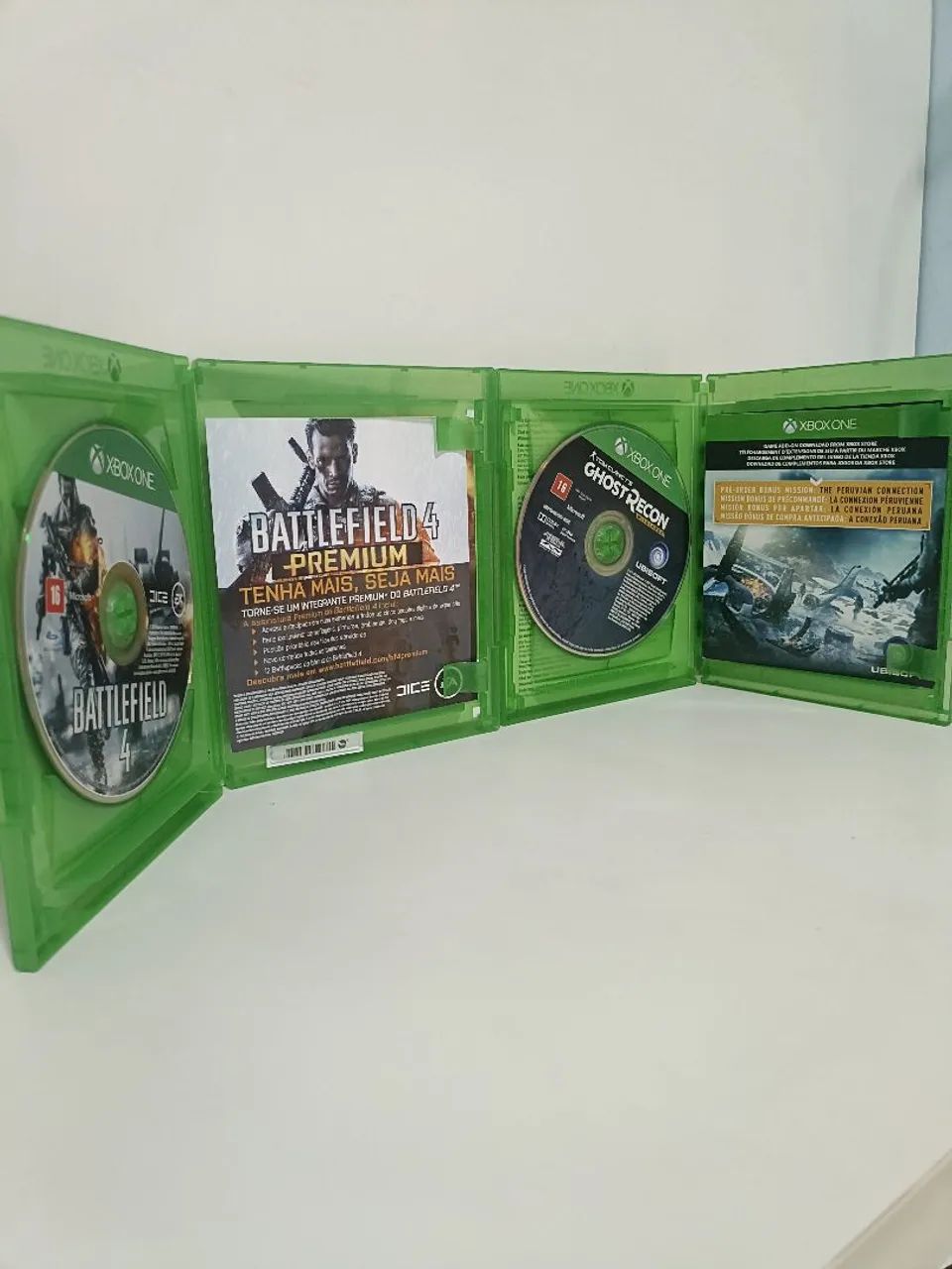 Jogos xbox one - Foto 4