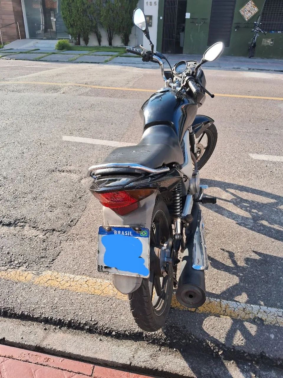 Vendo titan 150 2011 - Foto 5