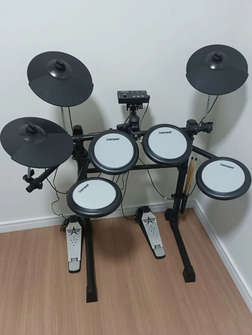 Bateria Eletrônica  - Foto 4