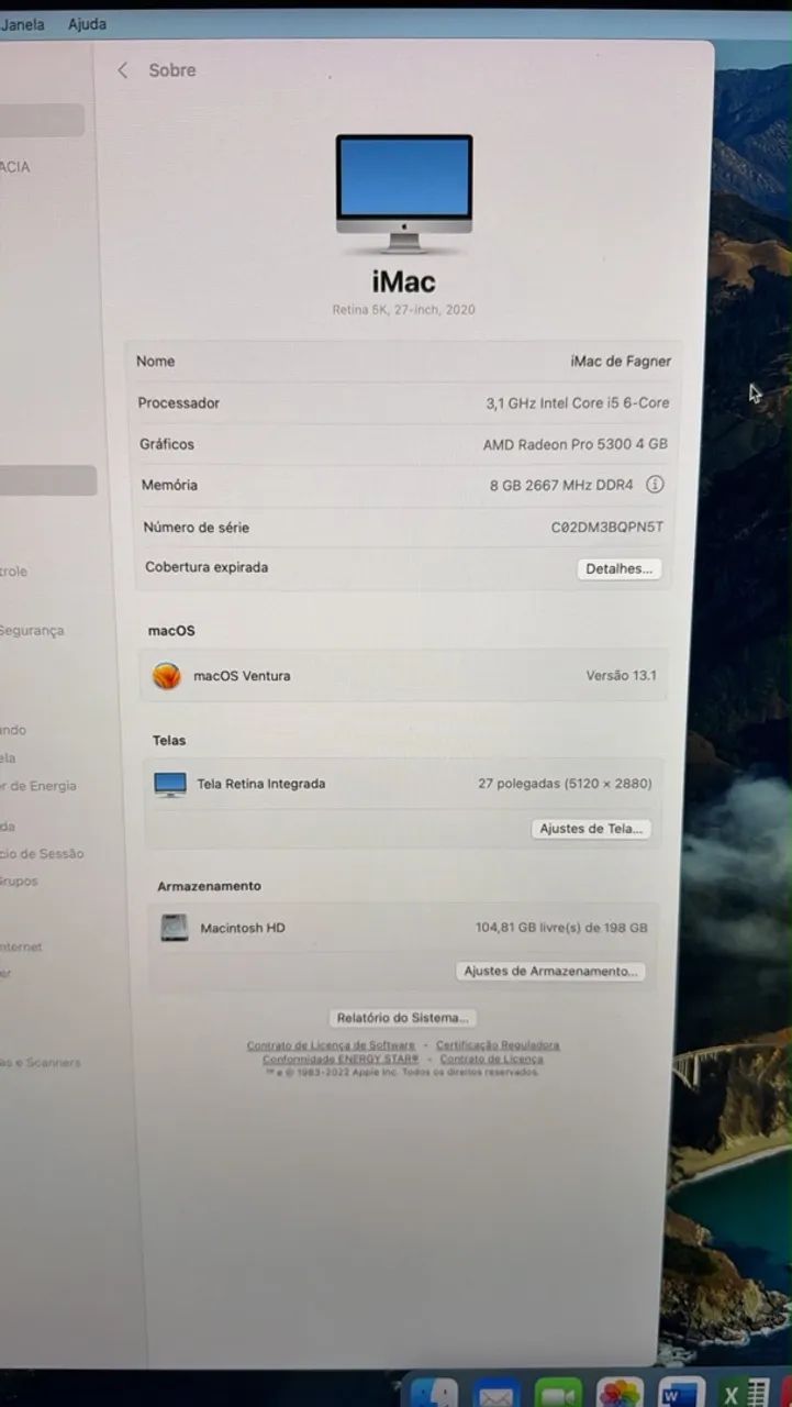 iMac Apple  - Foto 5