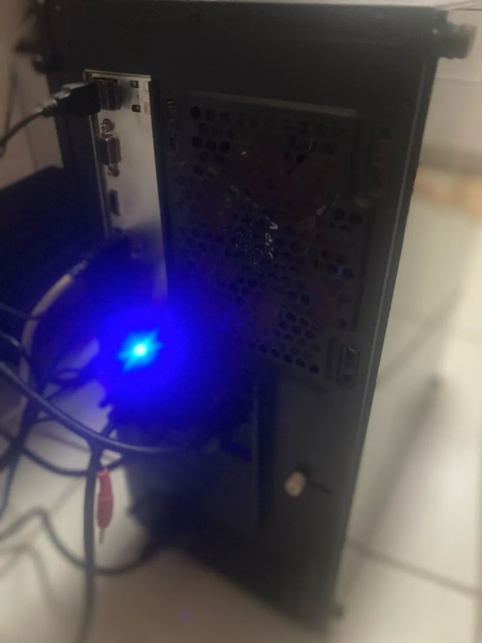 Computador i7, 8gb ram, gforce 1050 ti - Foto 3