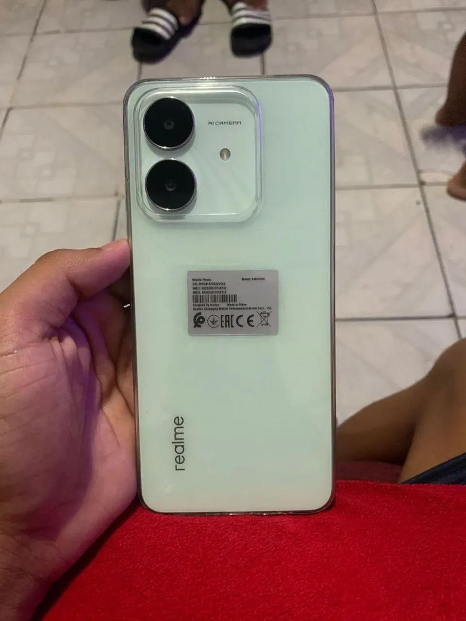 Realme note 60x - Foto 2