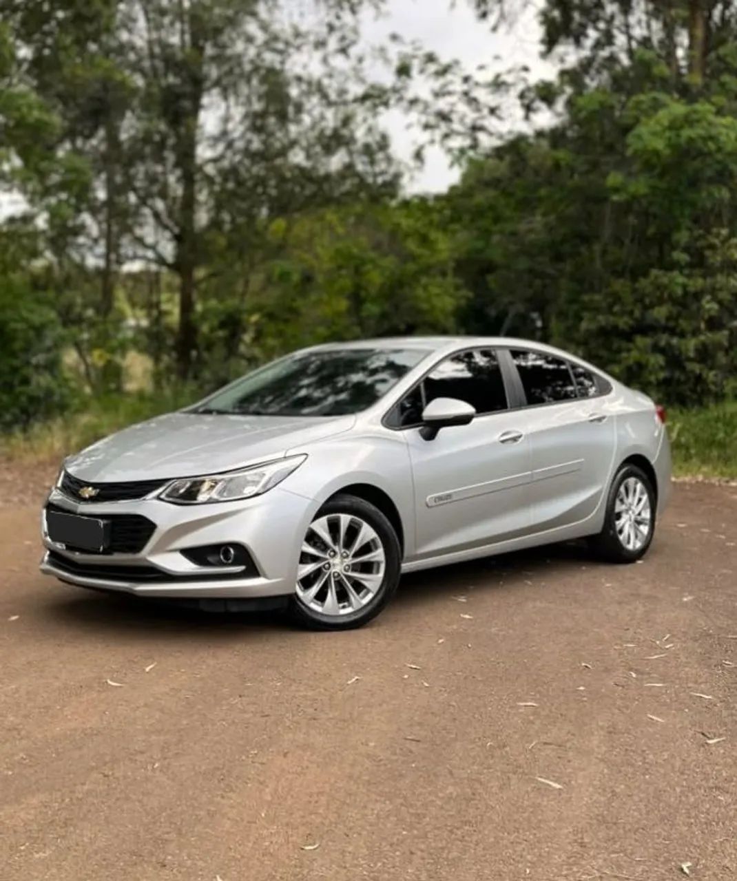 Chevrolet Cruze CRUZE LT 1.4 16V Turbo Flex 4p Aut. 2018