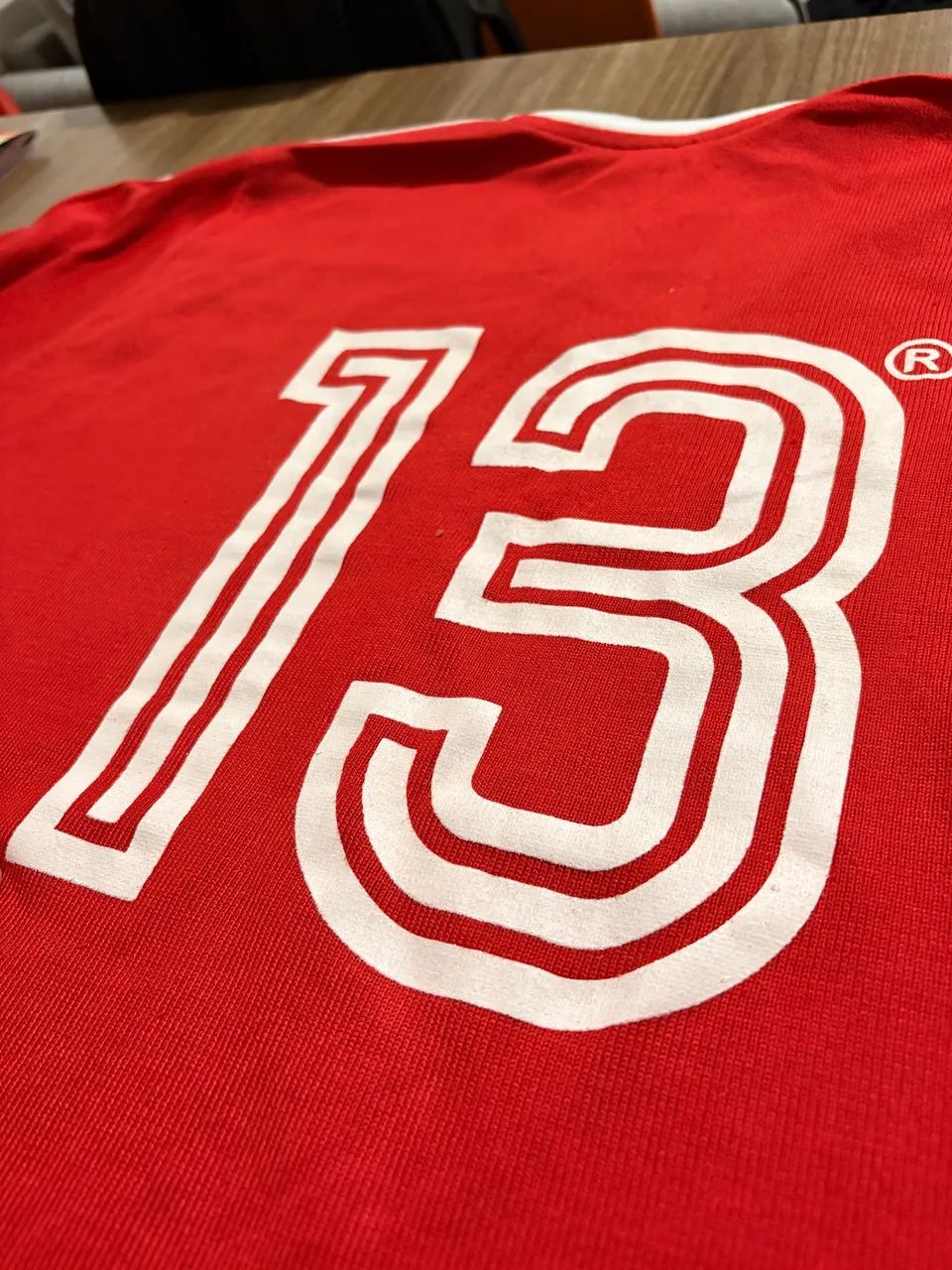 Camisa Seleção CCCP  - Foto 5