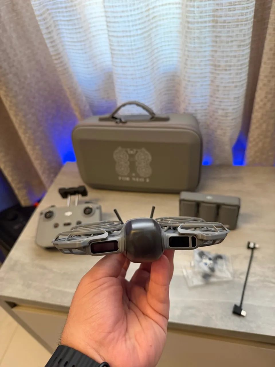 Drone DJI NEO 2 - Foto 2